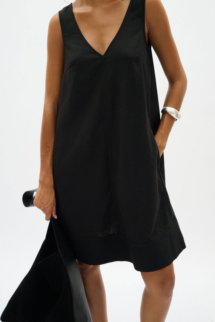 Edithiw Short Dress