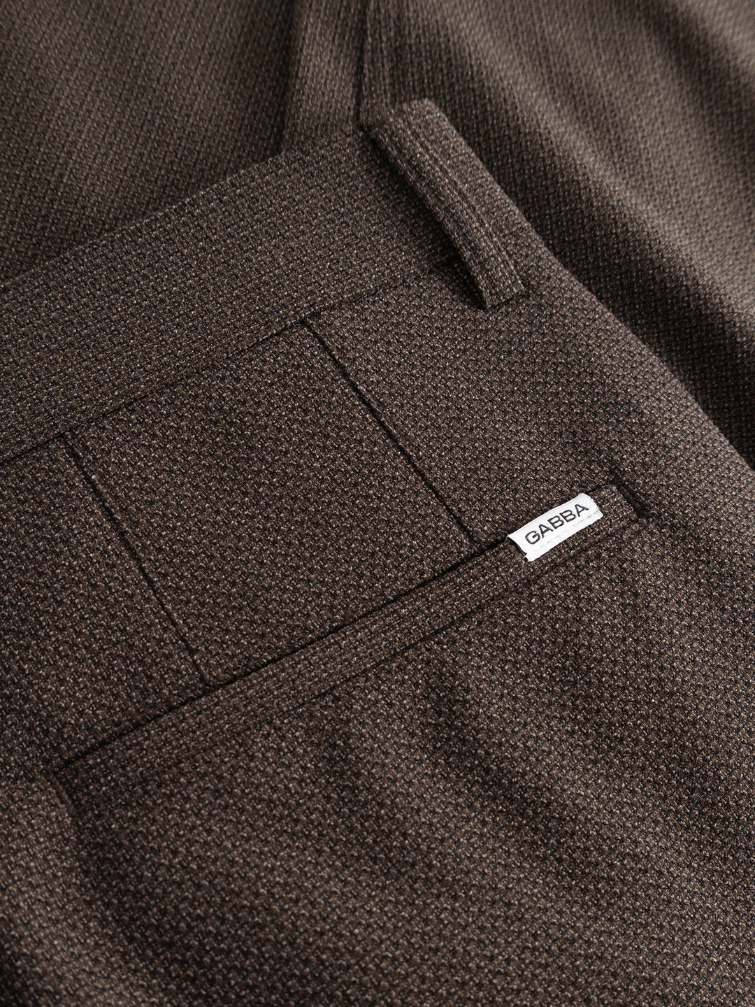 Gabjoe-Pas Rubin Pant