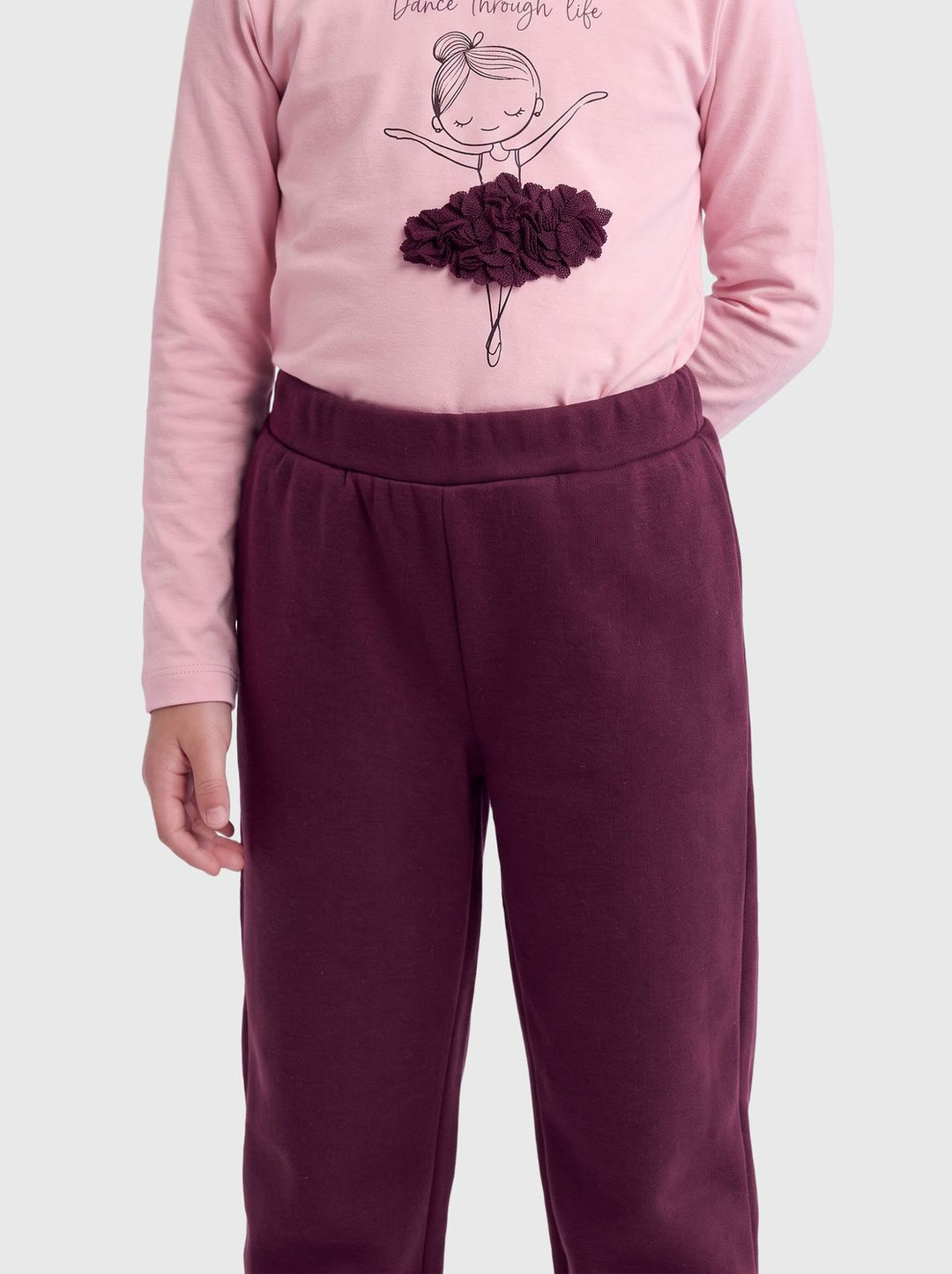 KMGADA BARREL PANT