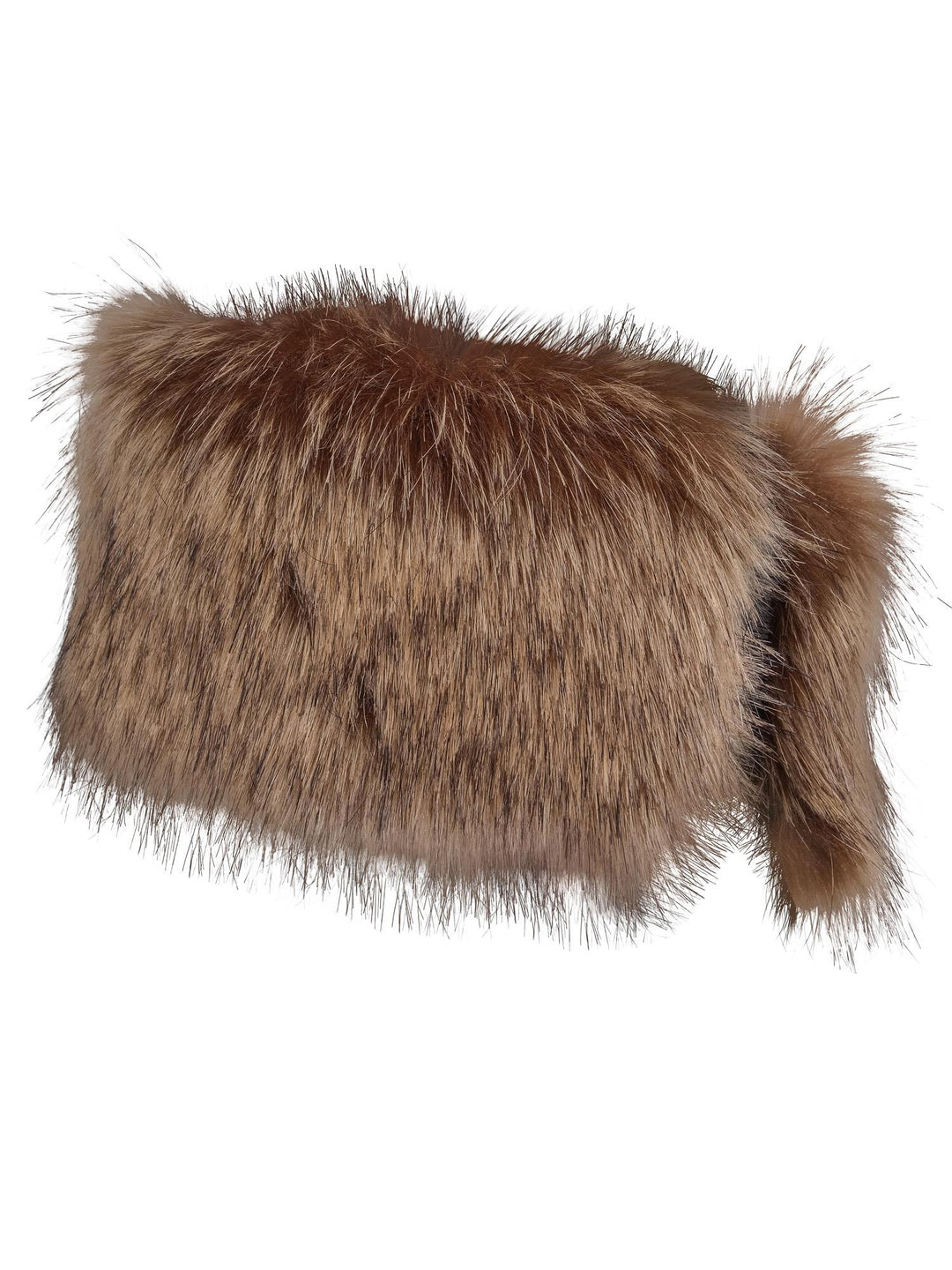 Faux Faur Head band
