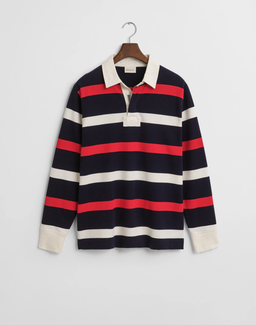 Retro Stripe Heavy