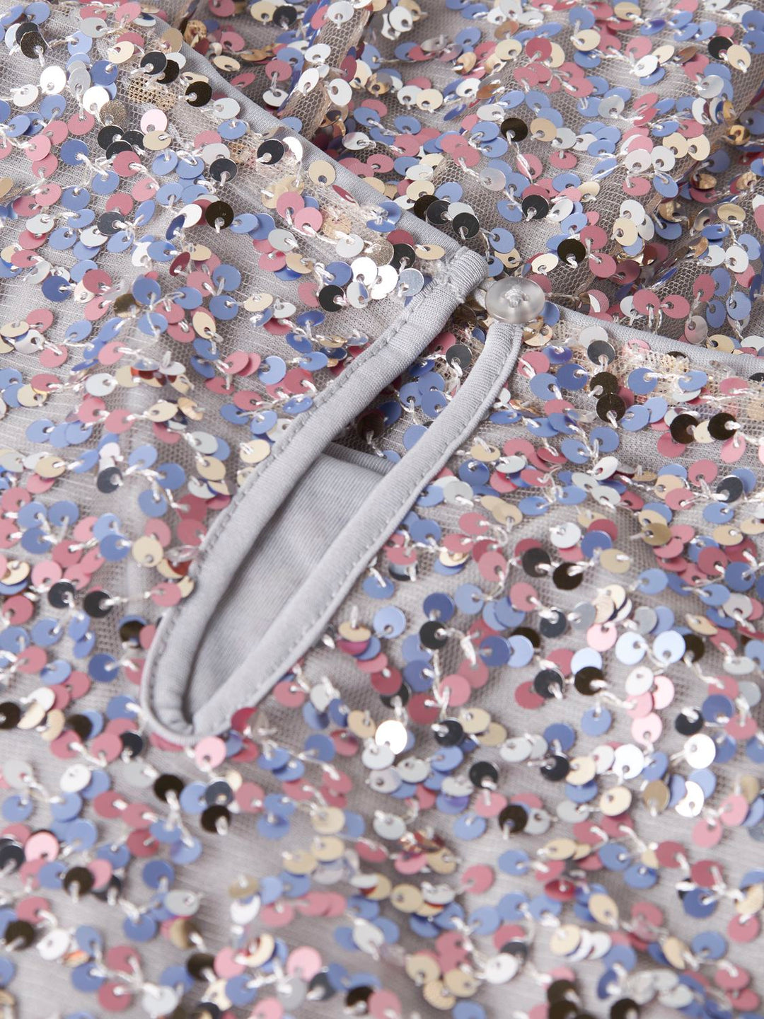 NKFRINOA GLITTER KJOLE