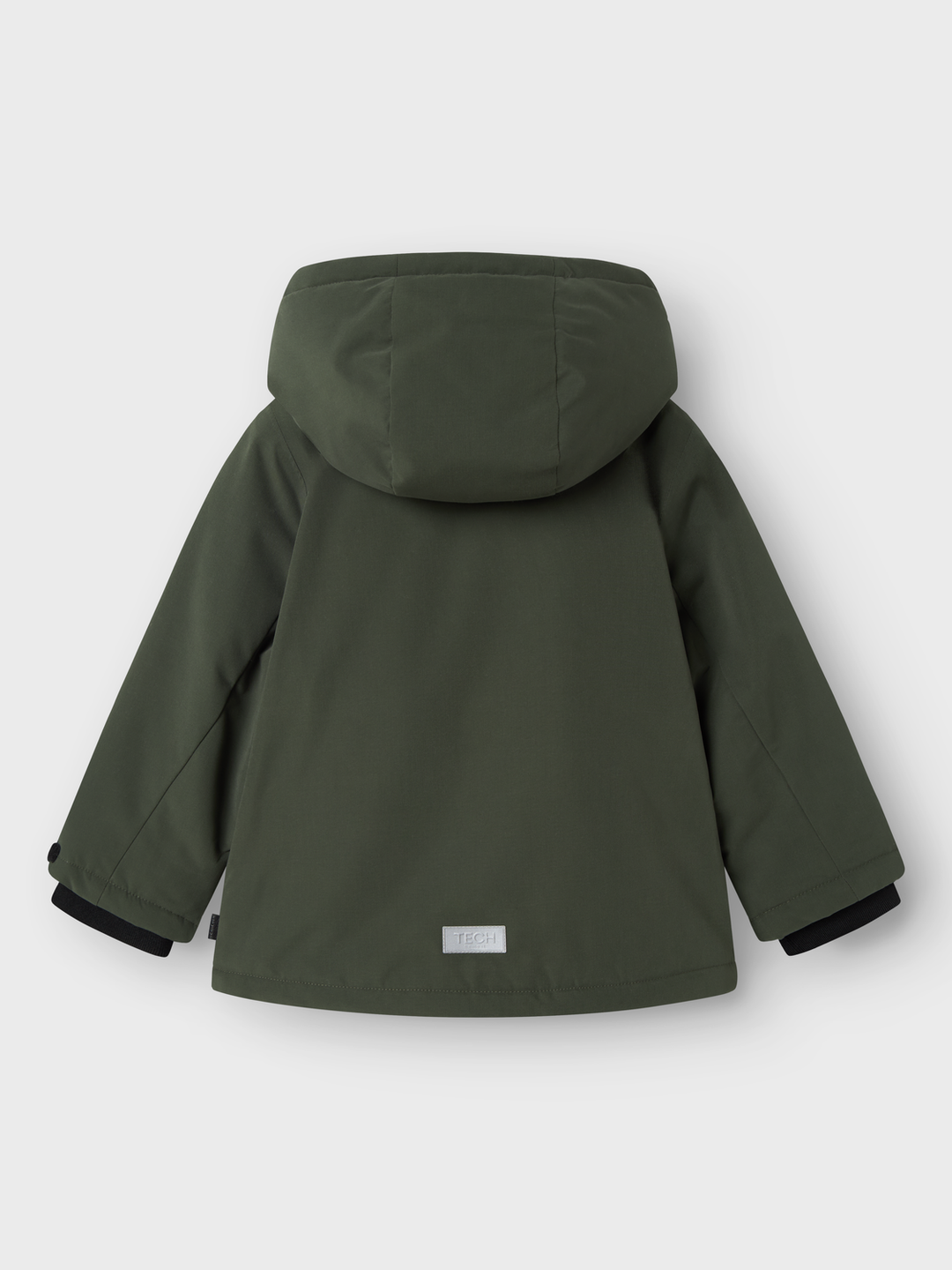 NMMSNOW05 JACKET SOLID