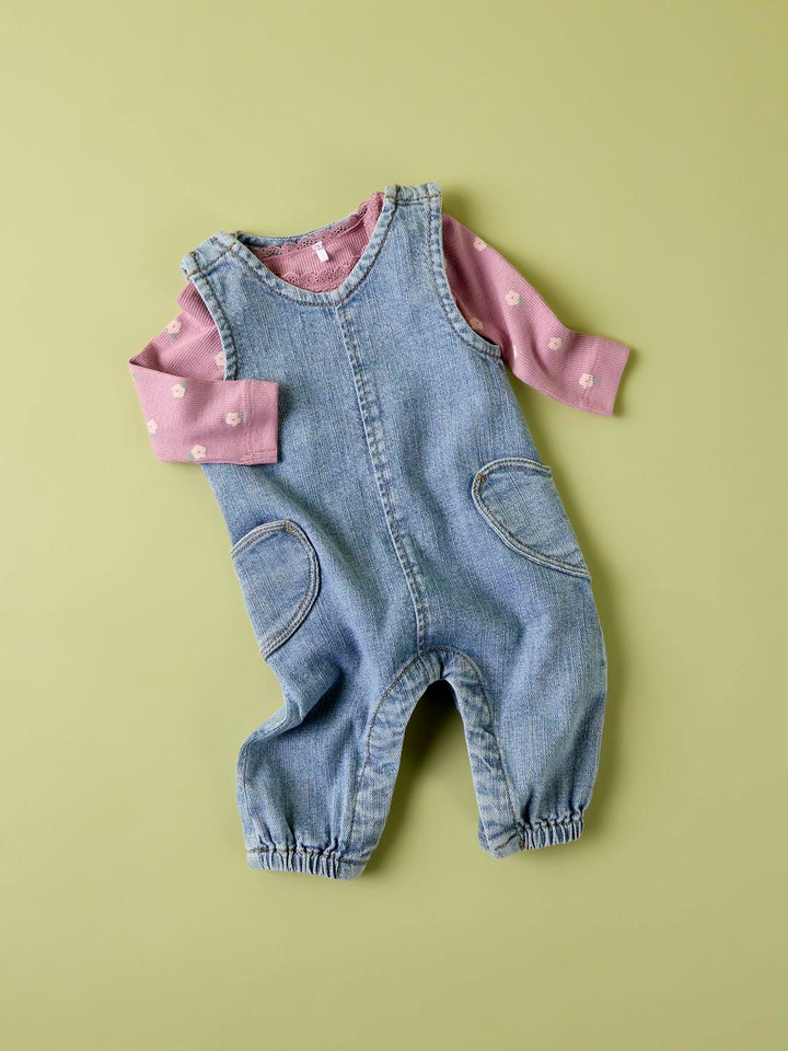 NBFEMMALINE LOOSE DNM SUIT