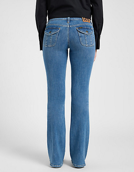 Flap Pocket Jessica