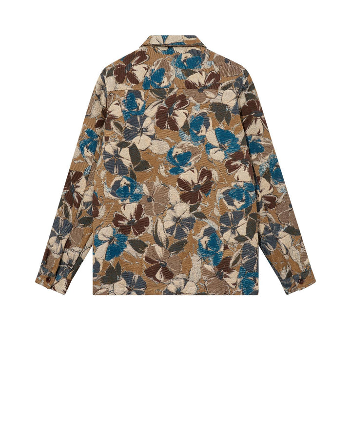 Mmgdavid Paint Overshirt