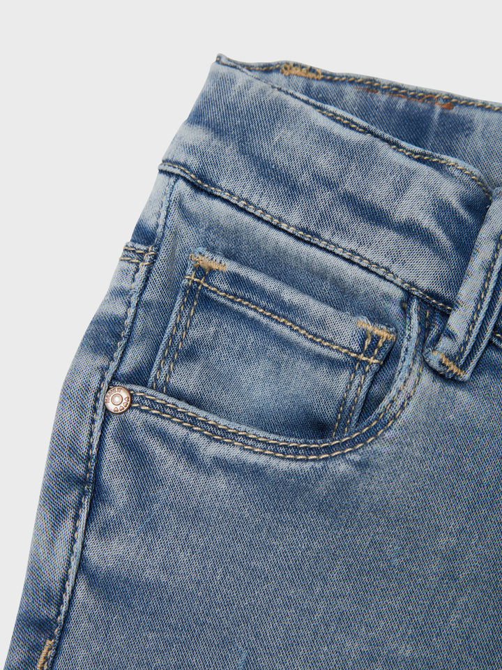 NMFSALLI BOOTCUT JEANS 8292-TO NOOS