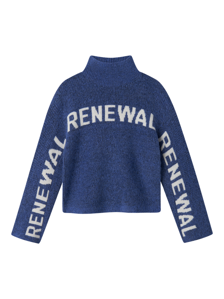 NKFNUVA LS KNIT