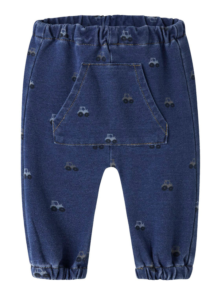NBMBEN BARREL JEANS