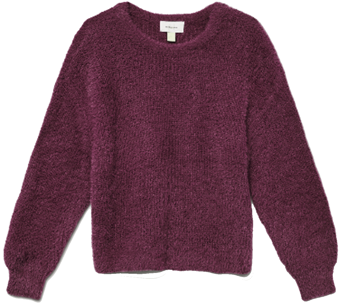 VERO MODA - VMNOVAH SS O-NECK PUFF PULLOVER GA - 10320494 - Birch VERO MODA - VMNOVAH SS O-NECK PUFF PULLOVER GA - 10320494 - Birch