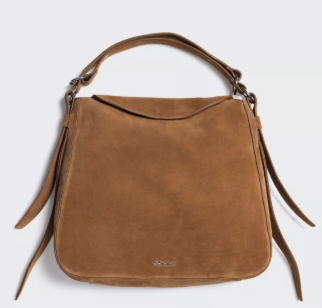 Bud Slouchy Suede Tote