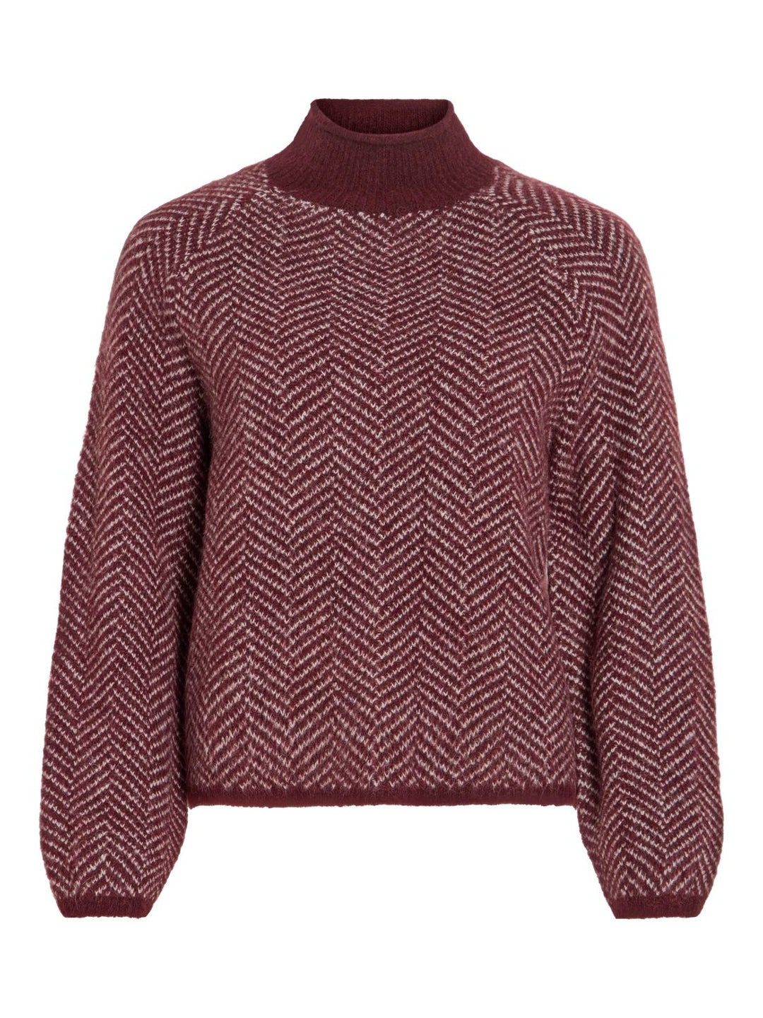 Vilory High Neck L/s