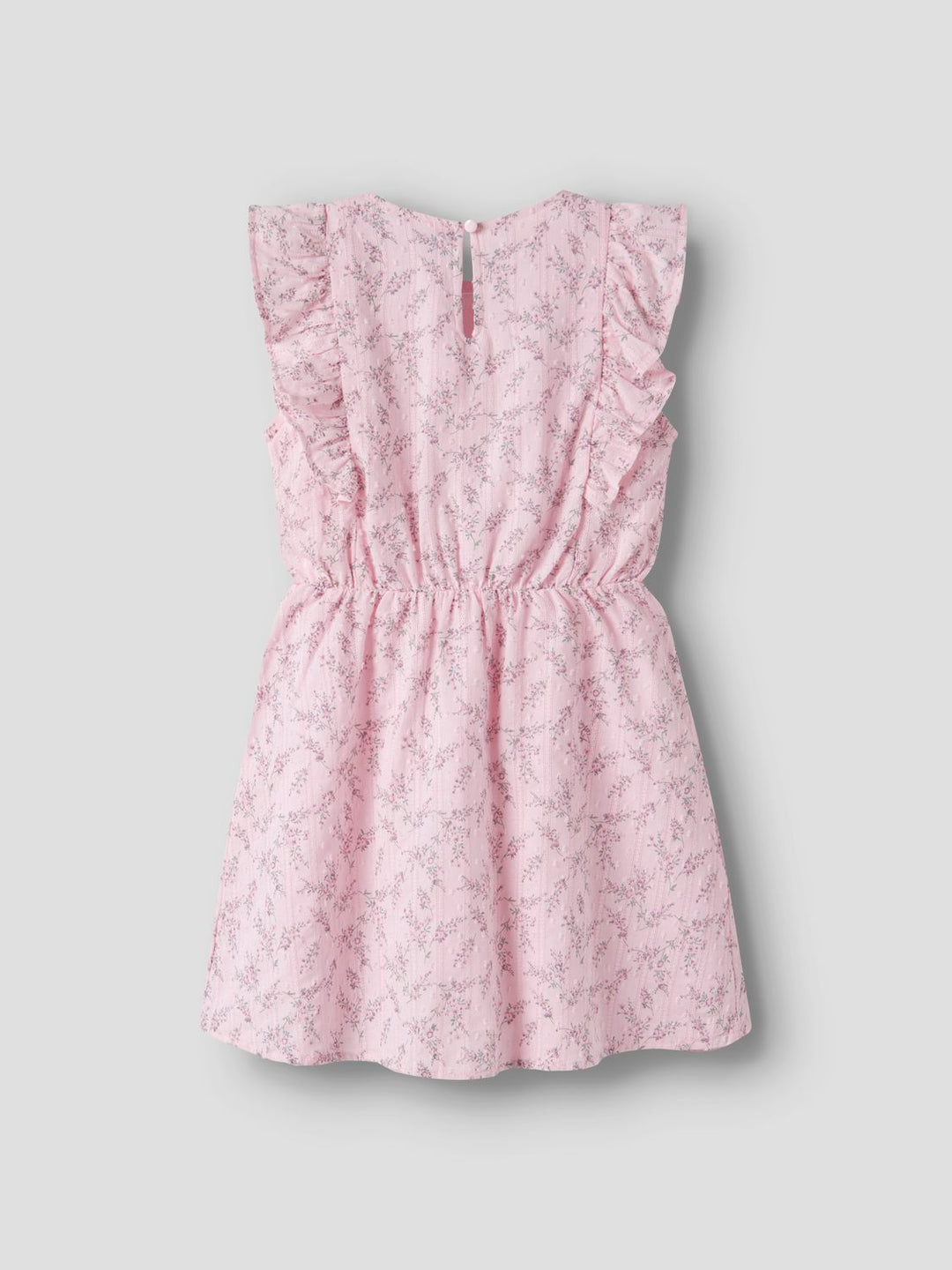 NKFFRITING CAPSL DRESS