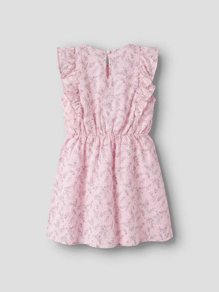 NKFFRITING CAPSL DRESS