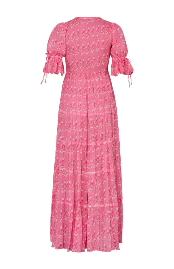 Twisted Maxi Dress