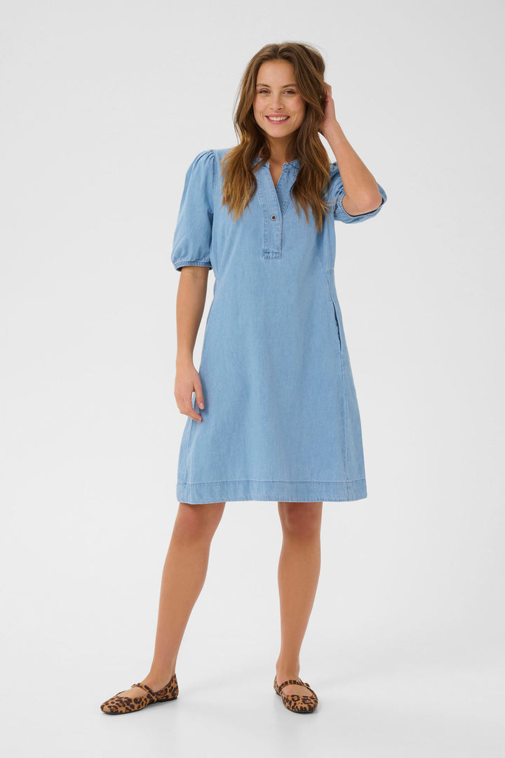 Cuberteline Arpa Ss Dress