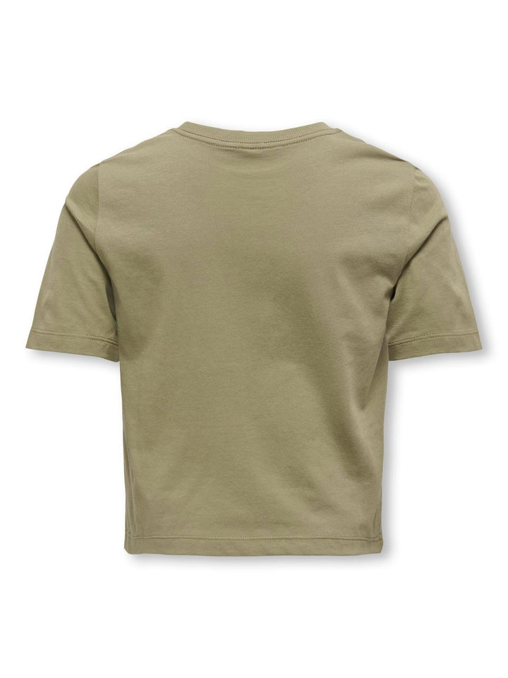 KOGREX LEO HEART T-SKJORTE