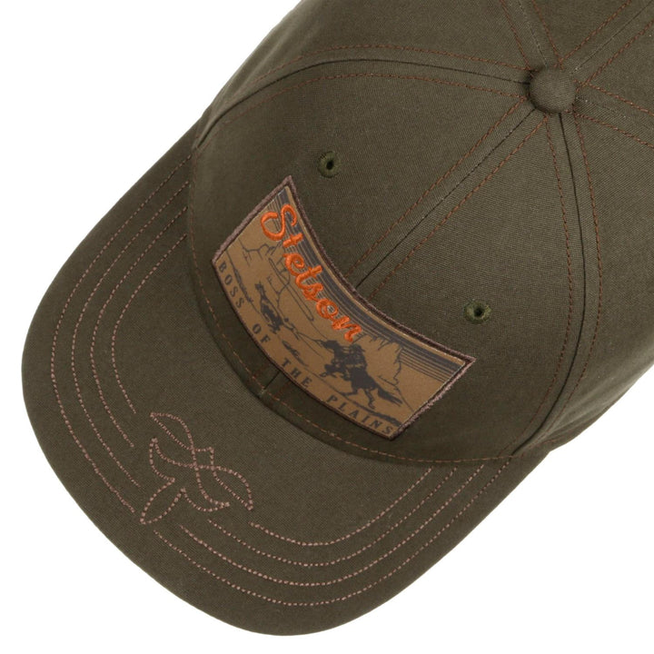 Baseball Cap Boss Of The