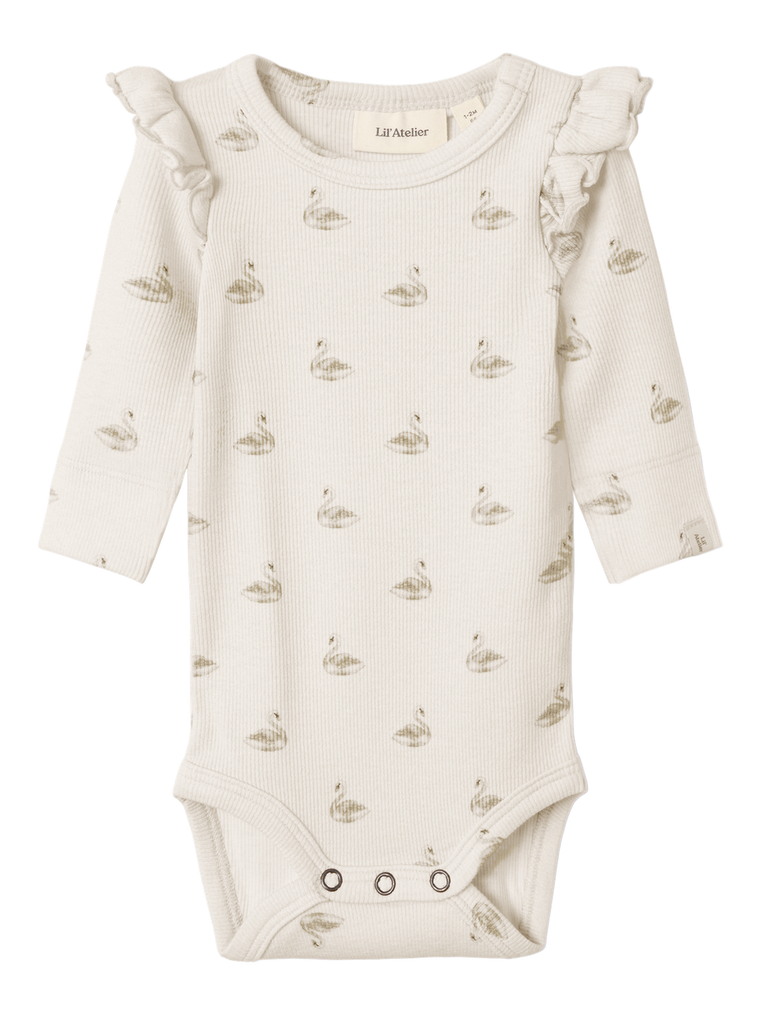 Nbfgavo Eko Ls Slim Body Lil Noos