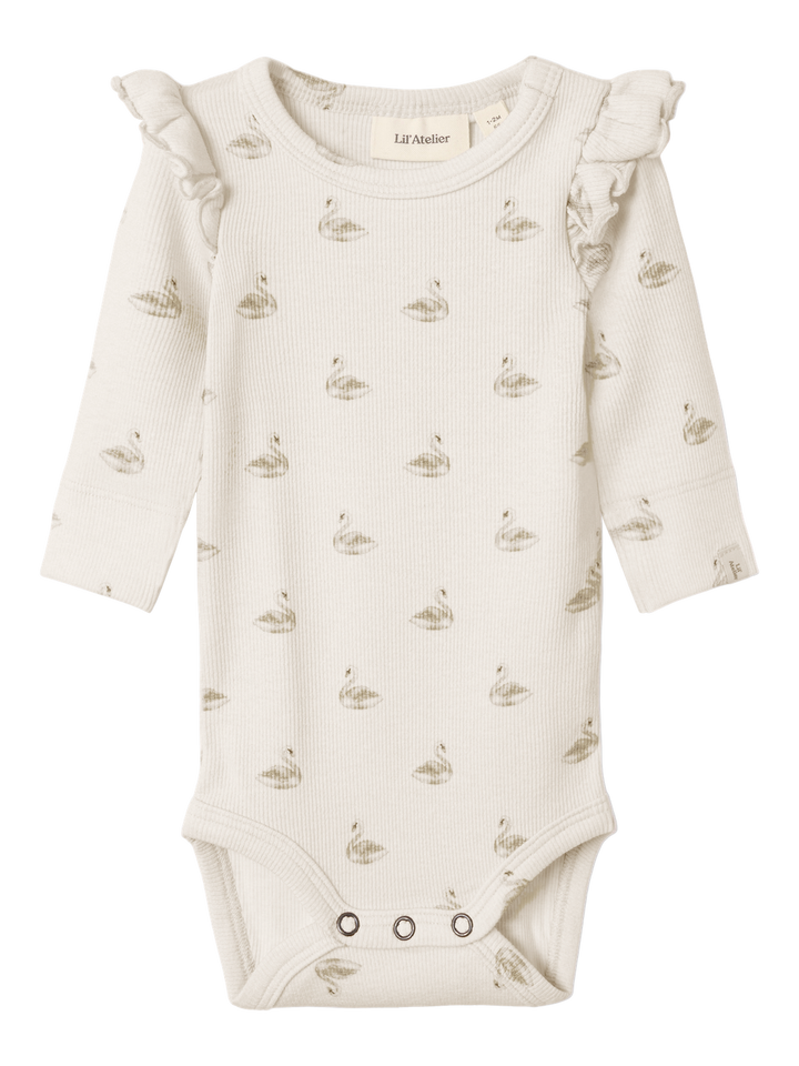 Nbfgavo Eko Ls Slim Body Lil Noos