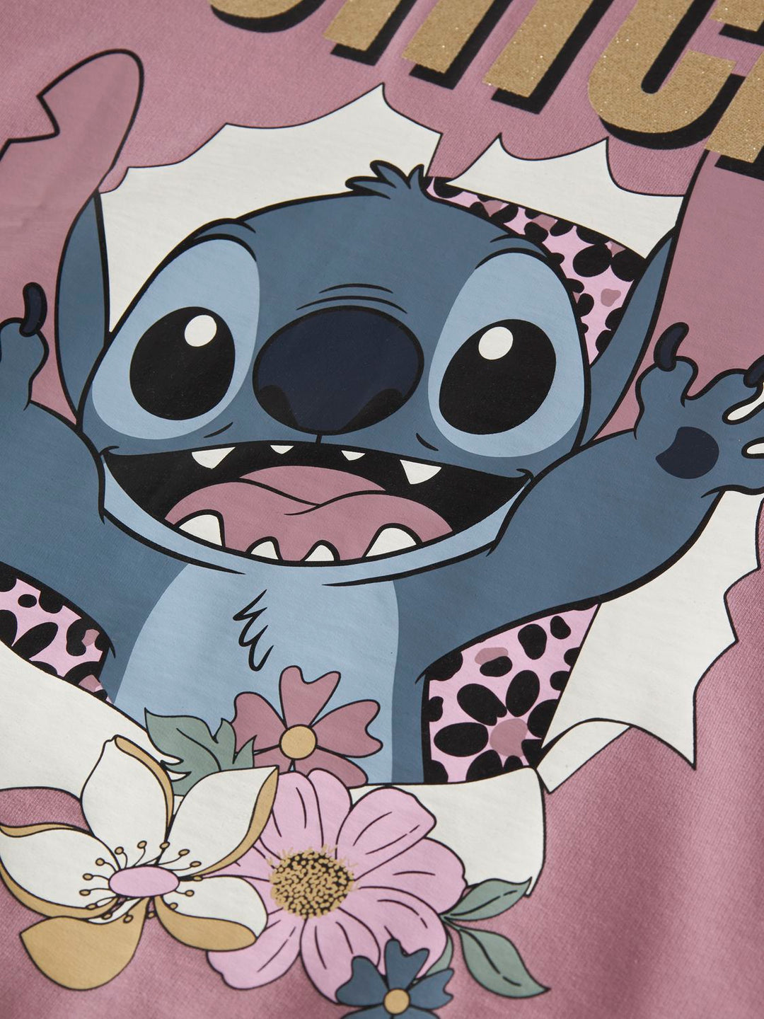 NKFJYNDA STITCH HETTEGENSER