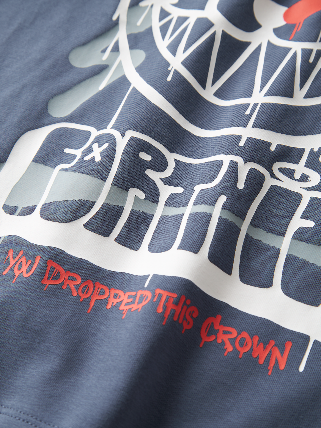 NKMFRANS FORTNITE T-SKJORTE