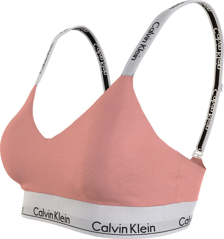 LGHT LINED BRALETTE (AVG)