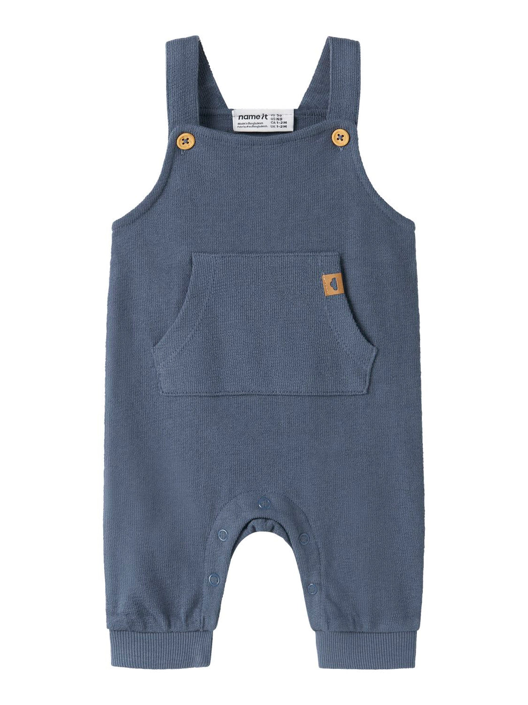NBMLARSEN SWEAT OVERALL