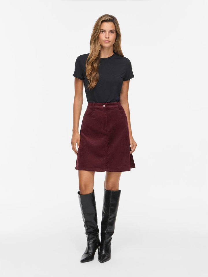 Vicourdie Hw A-Line Skirt/lc