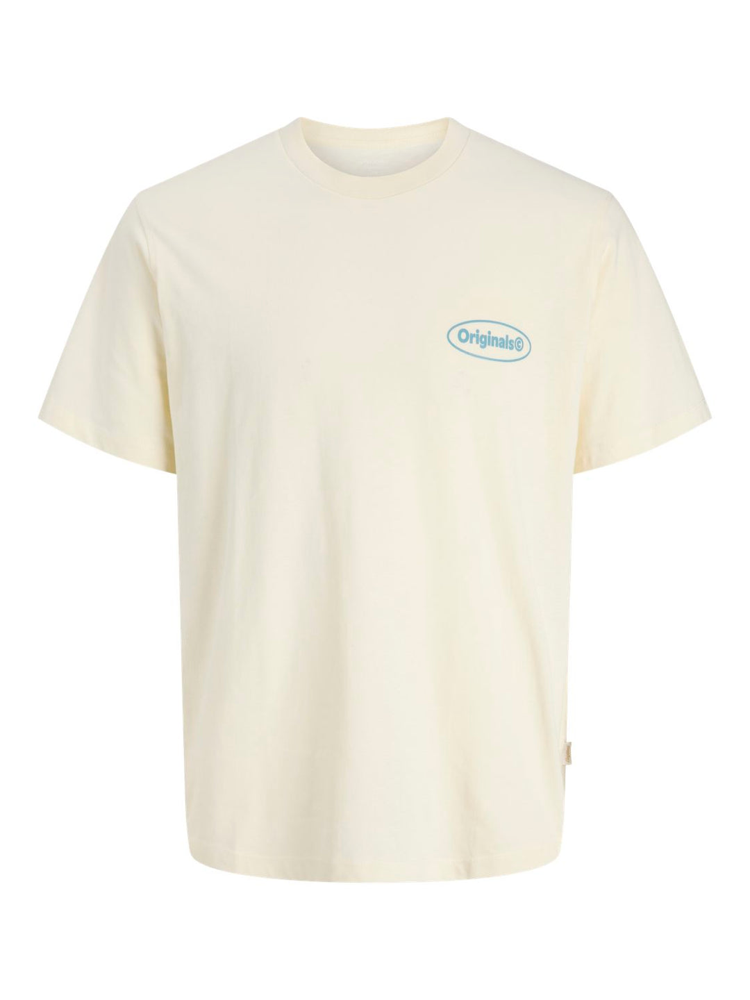 JORRIVIERA VINTAGE POSTER BACK TEE