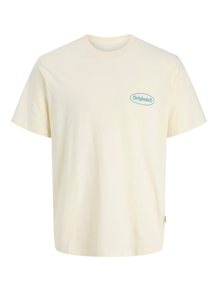 JORRIVIERA VINTAGE POSTER BACK TEE