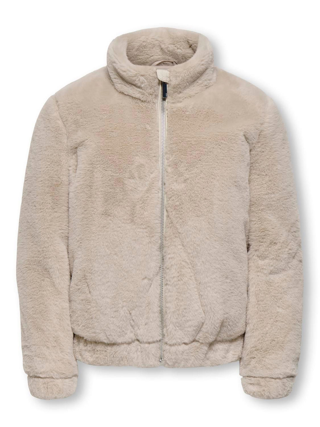 KOGWANJA FAUX FUR JACKET