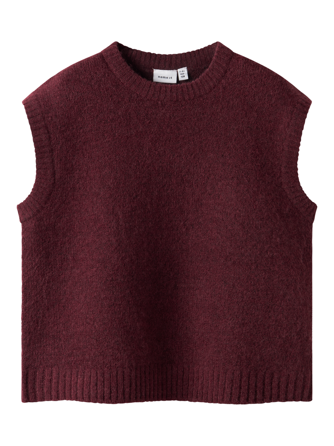 NKFONEIFYLY STRIKKET VEST