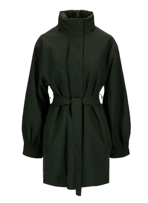 Rossby Coat New Black