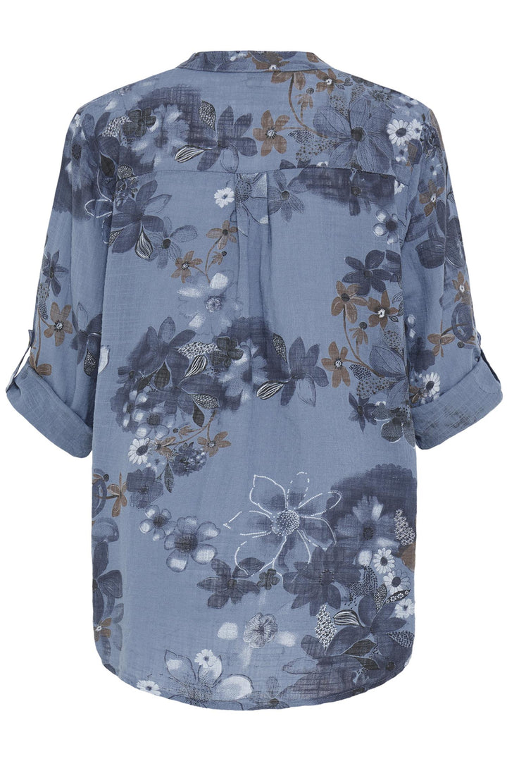 Sbalexia Fl Blouse