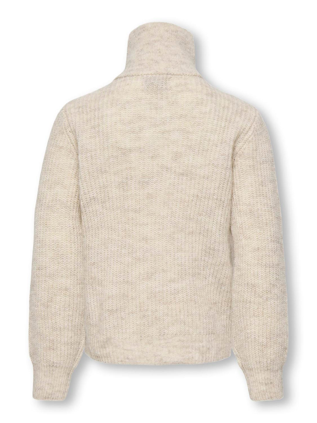 KOGFRIDI ZIP CARDIGAN