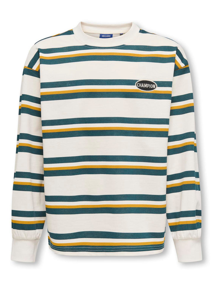OSJANDREW LIFE RLX STRIPE