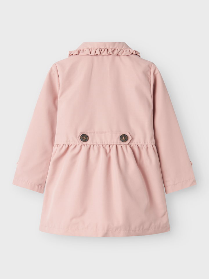 NMFMADELIN TRENCH COAT