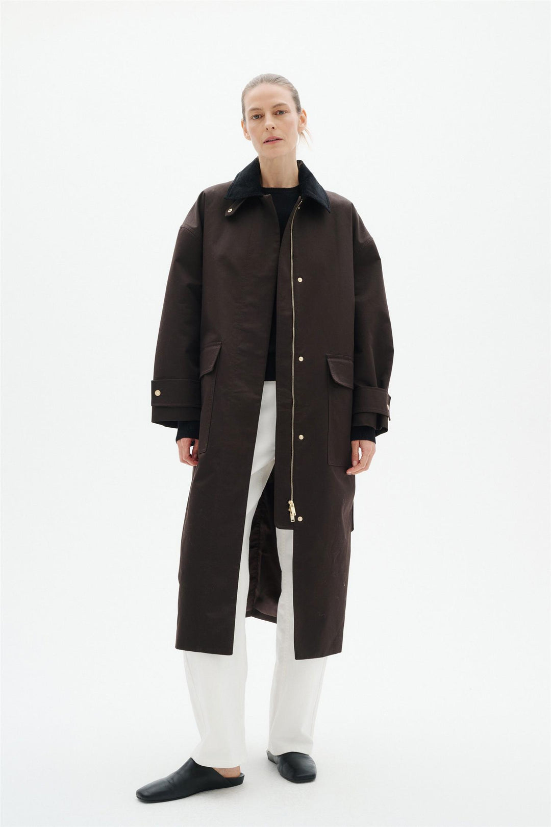 Hunteryiw Coat