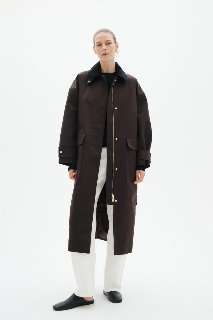 Hunteryiw Coat