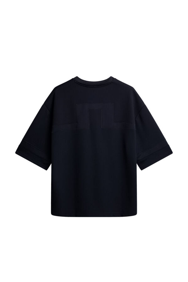 Milos Jersey Mesh Tee