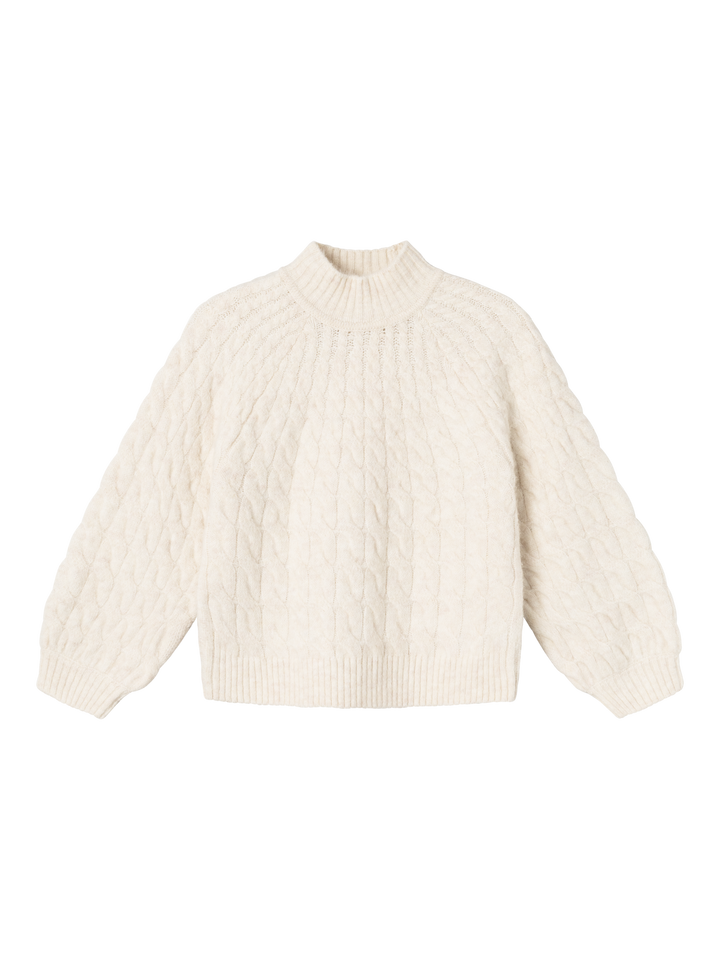 NKFNADALIE LS KNIT