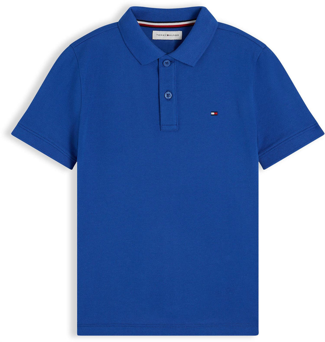 Flag Polo Ss
