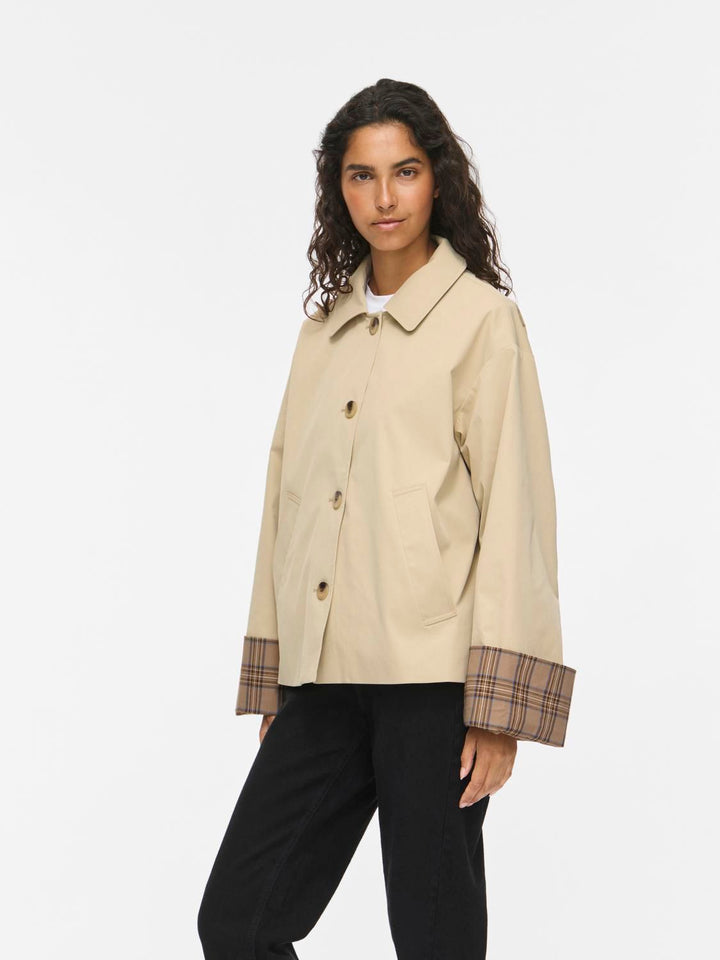 Viavara L/s Detail Jacket/bfs/spi