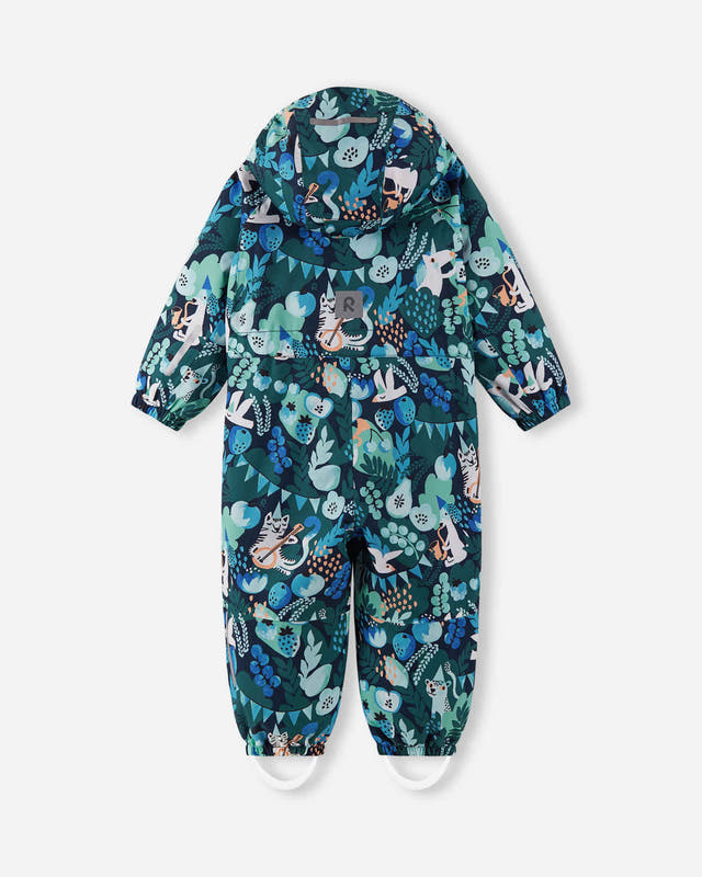 REIMTEC JUPPERI SKALLDRESS