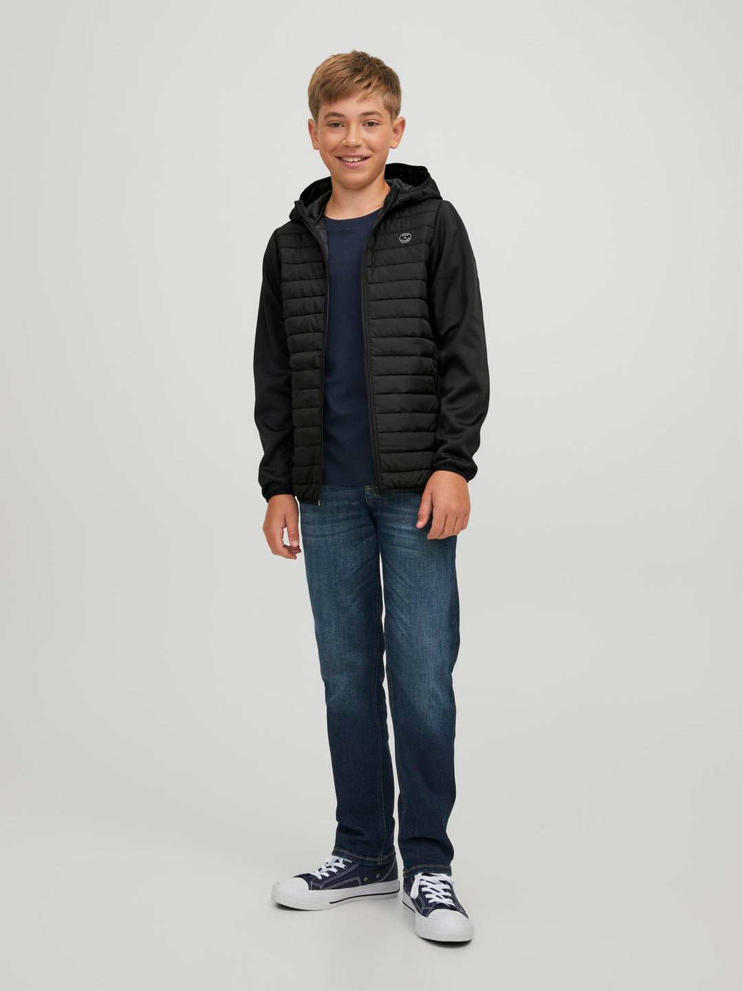Jjemulti Quilted Jacket Noos Jnr