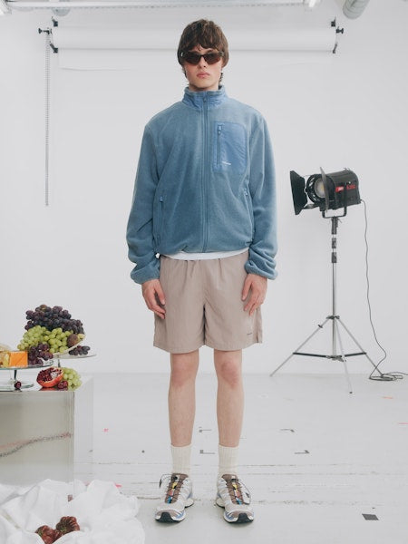 Regular Fleece Jacket