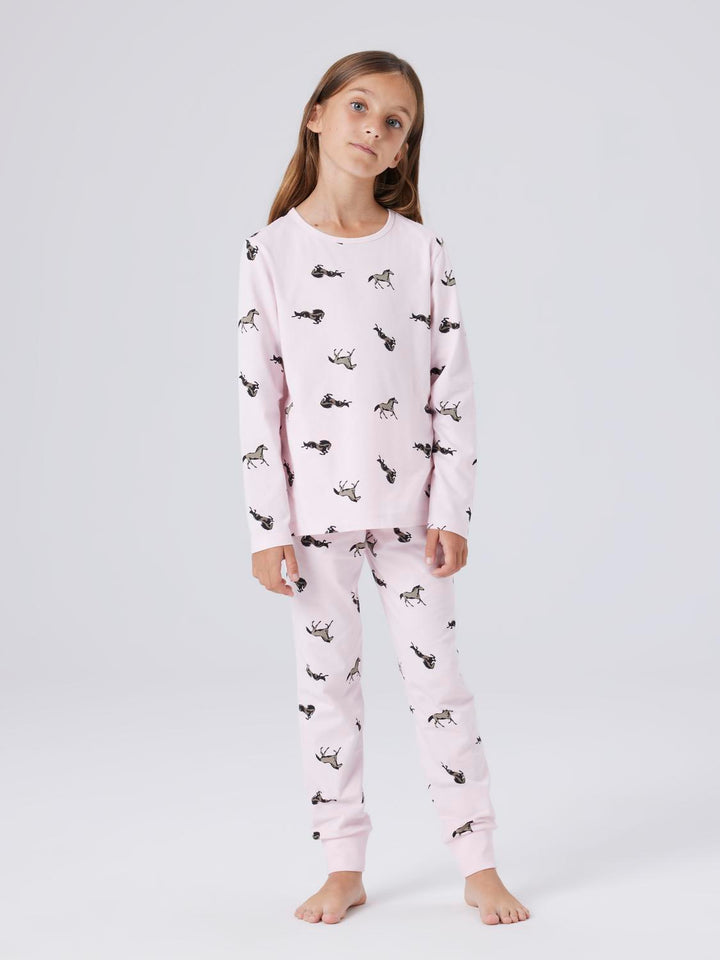 NKFNIGHTSET BALLERINA HORSE