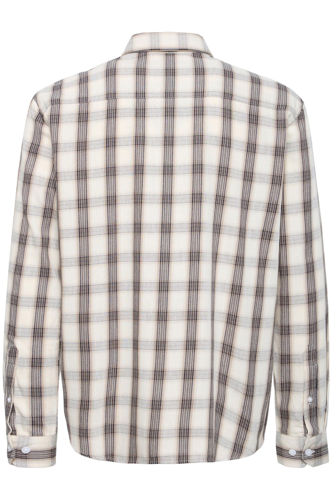 Cfalvar Checked Shirt