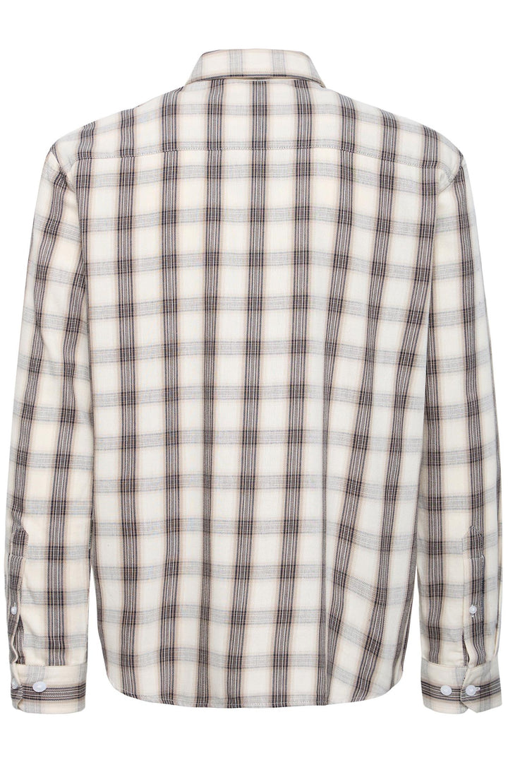 Cfalvar Checked Shirt